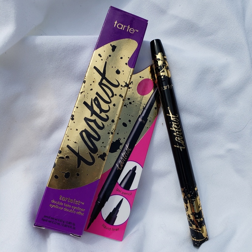 Tarteist Double Take Eyeliner